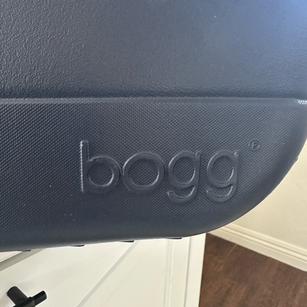 Bogg Bag Extra Large Tote Bag with 2 accessory bags.